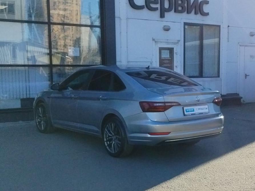 Volkswagen Jetta VII Москва  - изображение 6