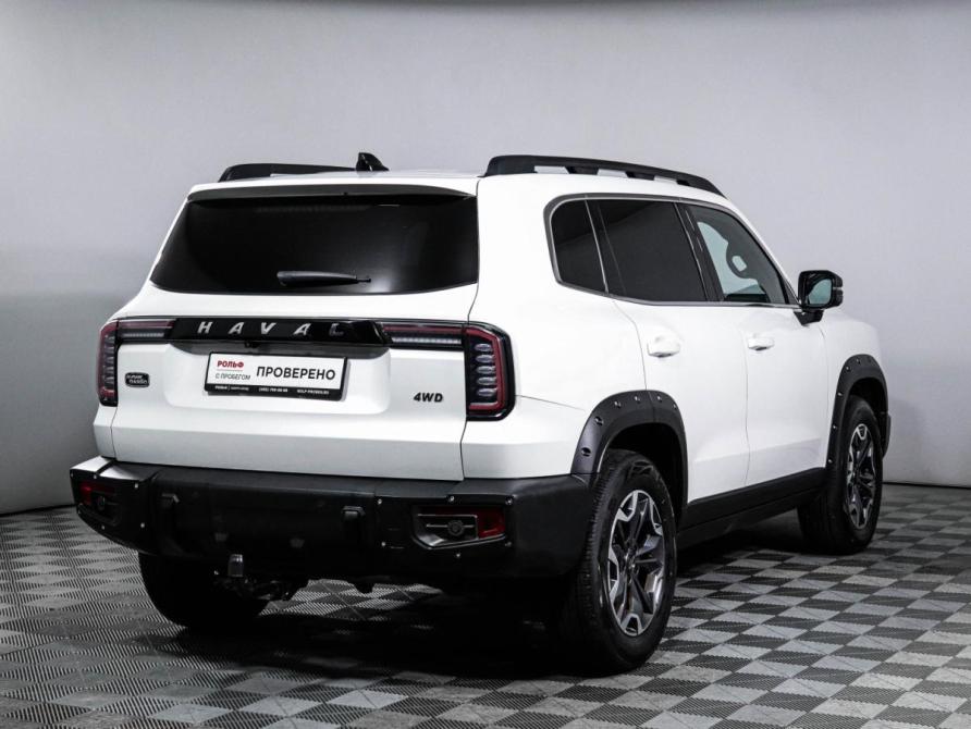 Haval Dargo Москва  - изображение 5
