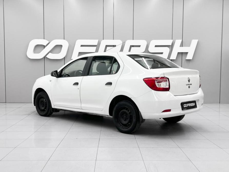 Renault Logan II Рестайлинг Ростов-на-Дону  - изображение 2