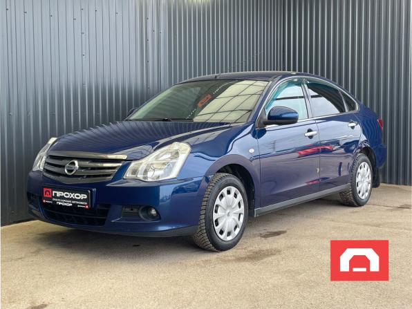 Nissan Almera III (G15) с пробегом 2018 года, цена 659 000 рублей, 194746 км, седан, Автокод Объявления