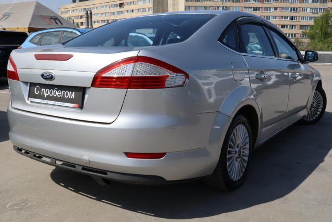 Ford Mondeo IV с пробегом 2008 года, цена 399 000 рублей, 299000 км, седан, Автокод Объявления