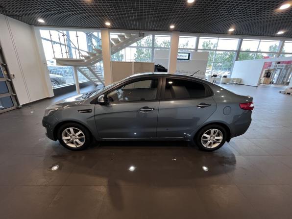Kia Rio III с пробегом 2013 года, цена 660 000 рублей, 239947 км, седан, Автокод Объявления