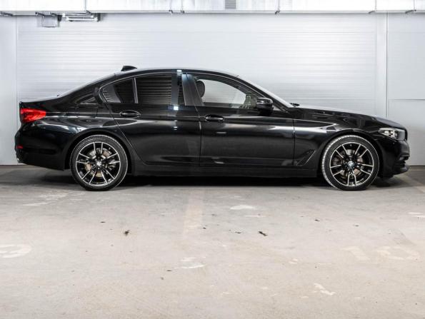 BMW 5 серии VII (G30/G31/G38) с пробегом 2018 года, цена 2 980 000 рублей, 168246 км, седан, Автокод Объявления