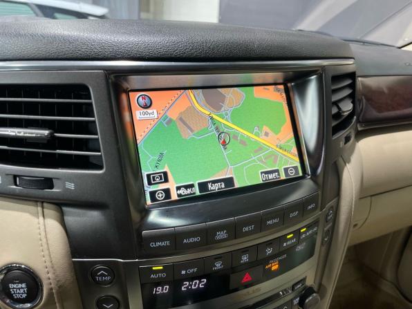 Lexus LX III с пробегом 2008 года, цена 2 590 000 рублей, 246747 км, внедорожник, Автокод Объявления
