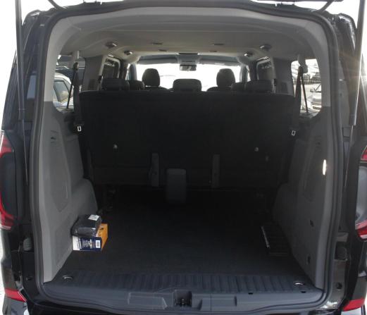 Volkswagen Caravelle T7 с пробегом 2025 года, цена 9 700 000 рублей, 42 км, минивэн, Автокод Объявления