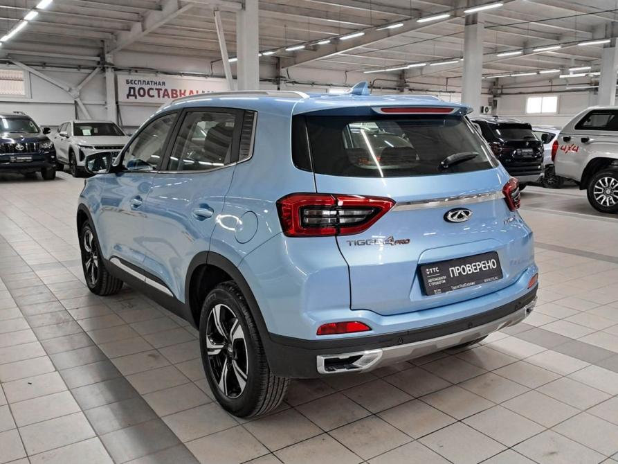 Chery Tiggo 4 Pro I Набережные Челны  - изображение 8