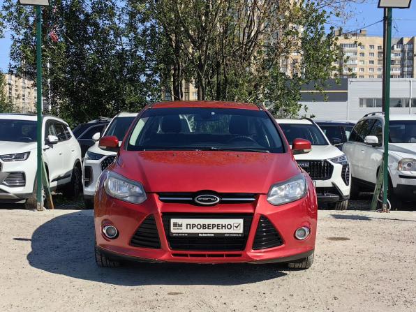 Ford Focus III с пробегом 2012 года, цена 699 000 рублей, 193000 км, седан, Автокод Объявления