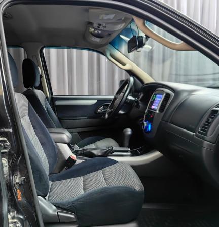 Ford Escape II с пробегом 2008 года, цена 555 000 рублей, 271667 км, внедорожник, Автокод Объявления