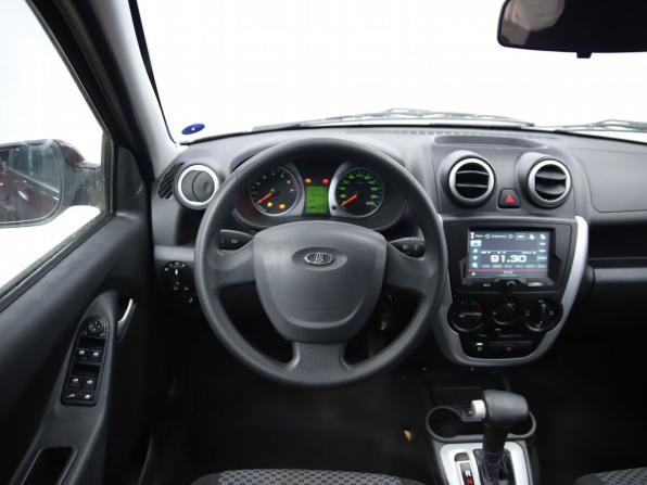 Lada (ВАЗ) Granta I с пробегом 2014 года, цена 450 000 рублей, 119555 км, седан, Автокод Объявления
