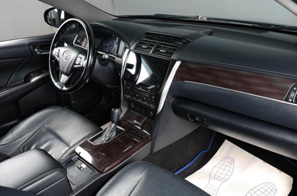 Toyota Camry VII (XV50) Рестайлинг 2 Тюмень  - изображение 11