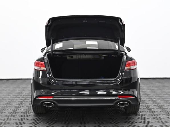 Kia Optima IV Рестайлинг с пробегом 2018 года, цена 1 649 000 рублей, 106000 км, седан, Автокод Объявления