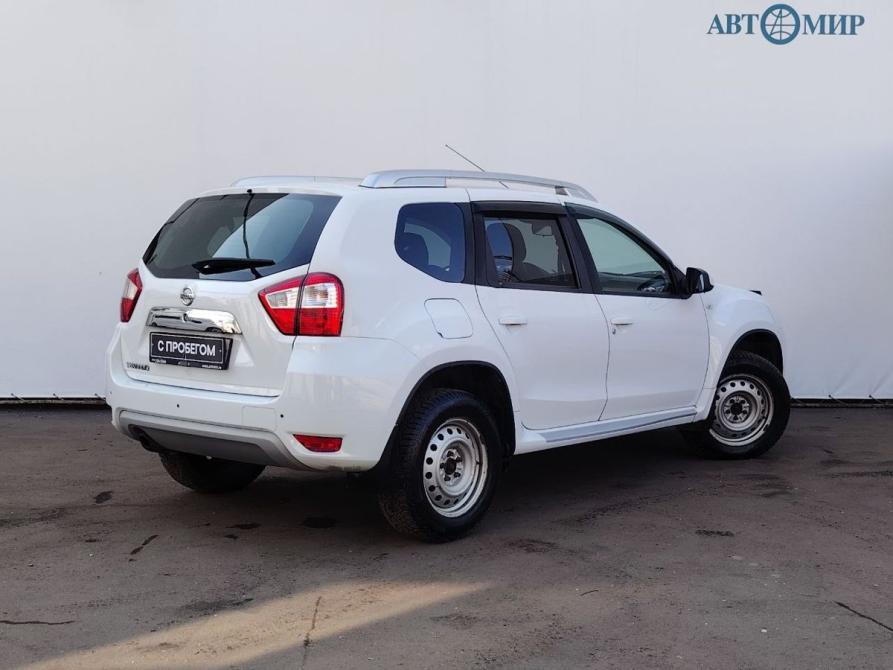 Nissan Terrano III (D10) Москва  - изображение 8