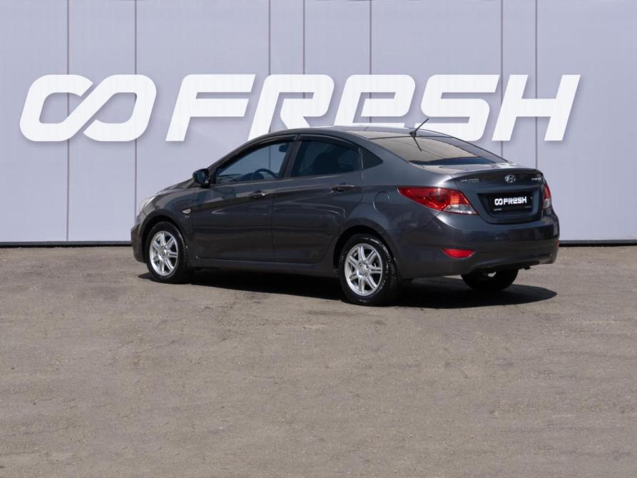 Hyundai Solaris I Кропоткин  - изображение 2