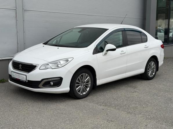 Peugeot 408 I Рестайлинг с пробегом 2021 года, цена 1 197 000 рублей, 166929 км, седан, Автокод Объявления