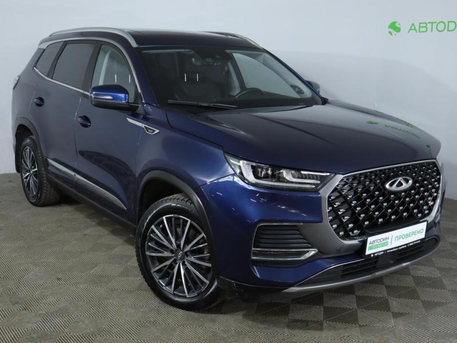 Chery Tiggo 8 Pro Max I Москва  - изображение 3