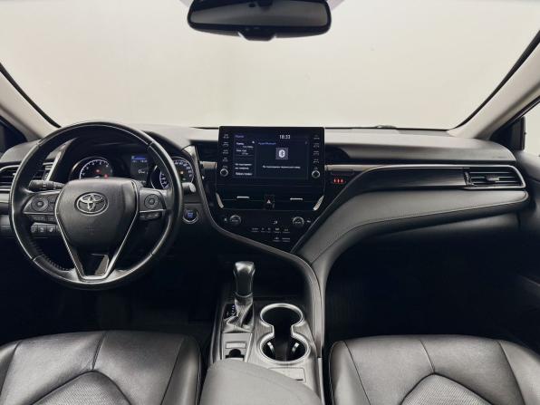 Toyota Camry VIII (XV70) Рестайлинг с пробегом 2021 года, цена 3 045 000 рублей, 96419 км, седан, Автокод Объявления