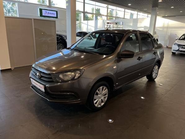 Lada (ВАЗ) Granta I Рестайлинг с пробегом 2019 года, цена 610 000 рублей, 115392 км, седан, Автокод Объявления