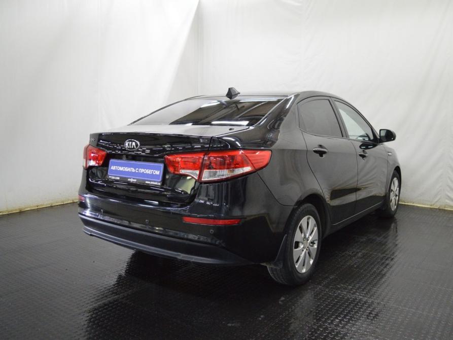 Kia Rio III Рестайлинг Санкт-Петербург  - изображение 5
