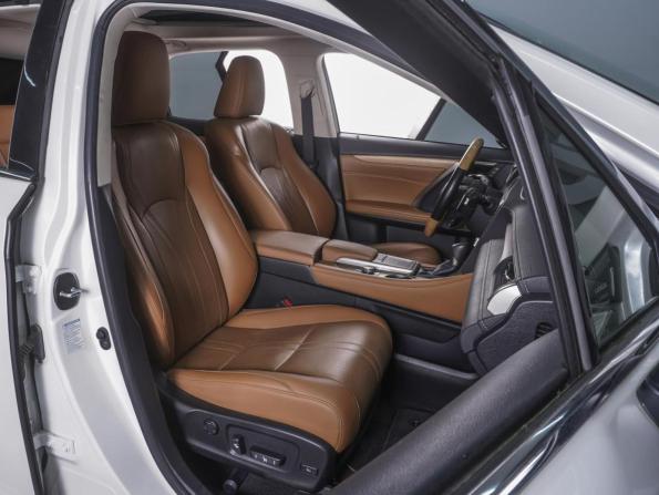 Lexus RX IV Рестайлинг с пробегом 2020 года, цена 6 880 000 рублей, 36428 км, внедорожник, Автокод Объявления