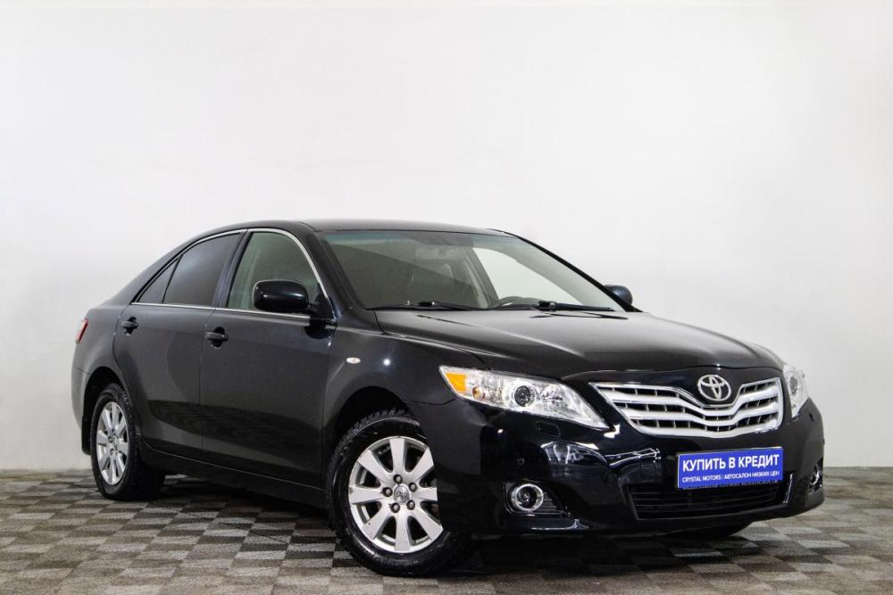 Toyota Camry VI (XV40) Сургут  - изображение 1
