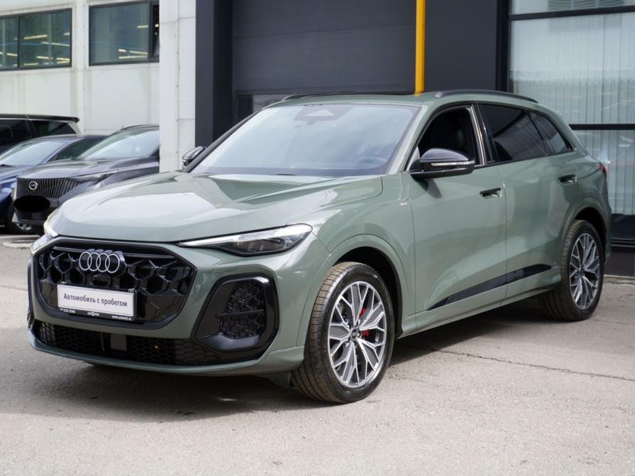 Audi Q5 III (GU) Москва  - изображение 1