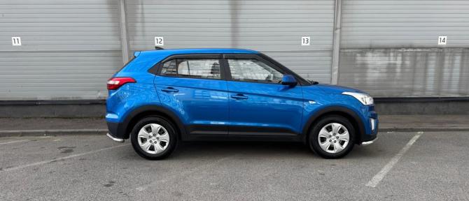 Hyundai Creta I с пробегом 2019 года, цена 1 589 000 рублей, 119198 км, внедорожник, Автокод Объявления