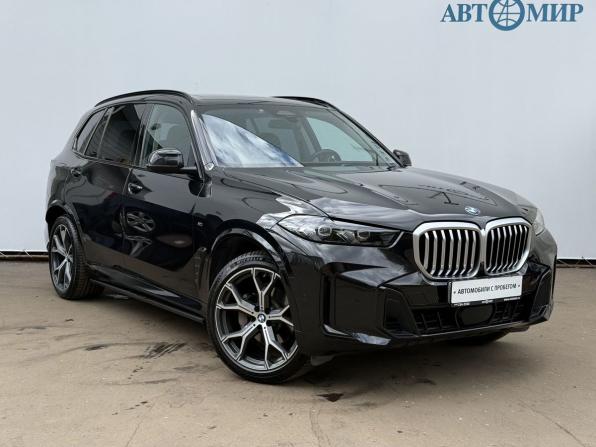BMW X5 IV (G05/G18) Рестайлинг с пробегом 2023 года, цена 7 790 000 рублей, 75315 км, внедорожник, Автокод Объявления