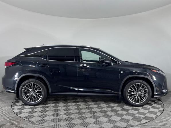 Lexus RX IV Рестайлинг с пробегом 2022 года, цена 5 370 000 рублей, 149845 км, внедорожник, Автокод Объявления
