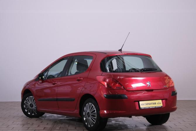 Peugeot 308 I с пробегом 2010 года, цена 599 000 рублей, 175000 км, хэтчбек, Автокод Объявления