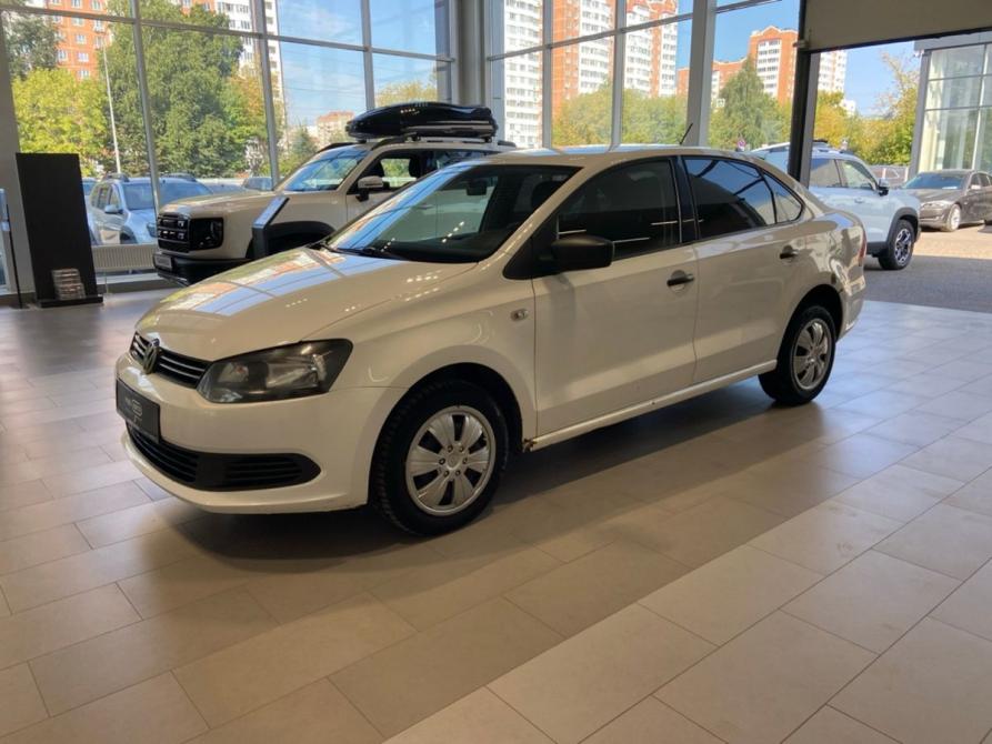 Volkswagen Polo V Серпухов  - изображение 1