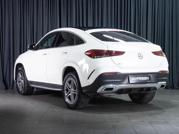 Mercedes-Benz GLE II (V167) с пробегом 2020 года, цена 8 560 000 рублей, 124165 км, внедорожник, Автокод Объявления
