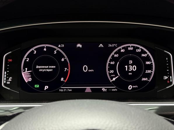 Volkswagen Tiguan II с пробегом 2019 года, цена 4 099 000 рублей, 75563 км, внедорожник, Автокод Объявления