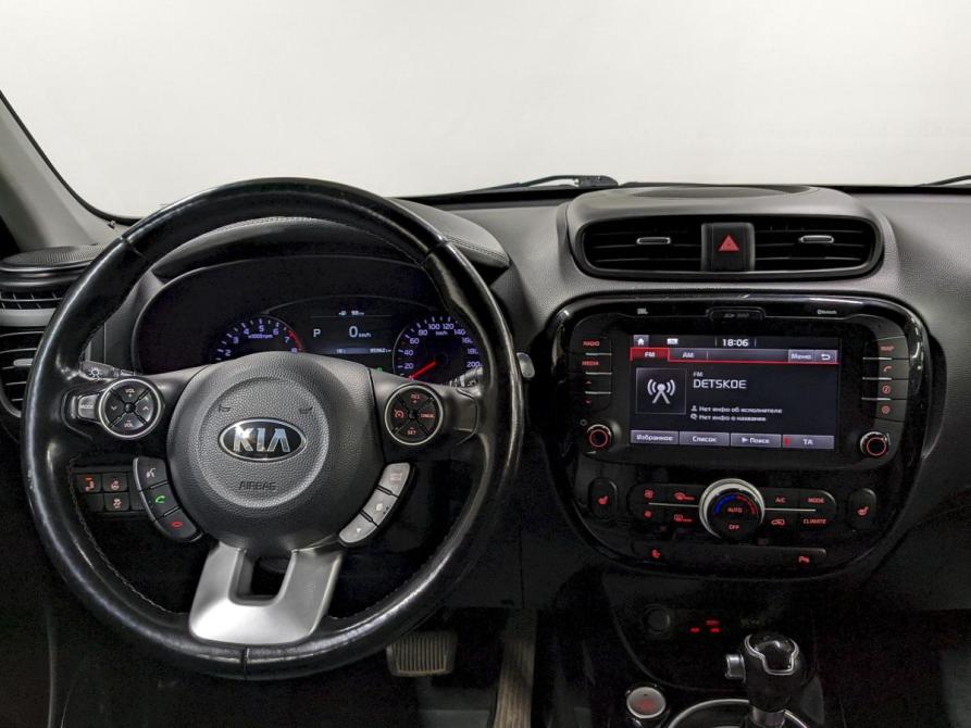 Kia Soul II Рестайлинг Москва  - изображение 22