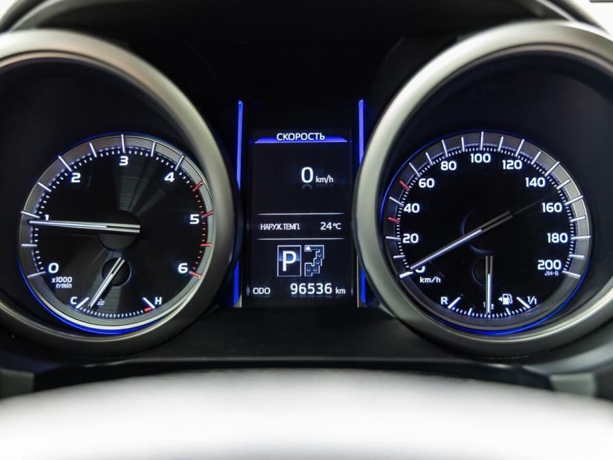 Toyota Land Cruiser Prado 150 Series Рестайлинг 1 Волгоград  - изображение 9