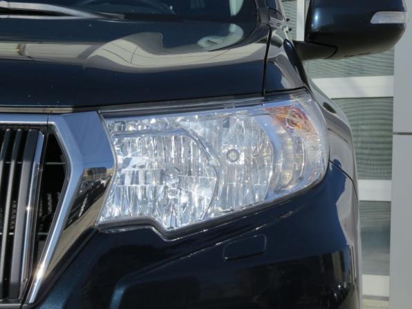 Toyota Land Cruiser Prado 150 Series Рестайлинг 3 с пробегом 2021 года, цена 4 899 000 рублей, 130000 км, внедорожник, Автокод Объявления