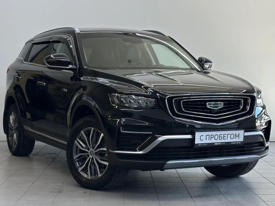 Geely Atlas Pro Барнаул  - изображение 4