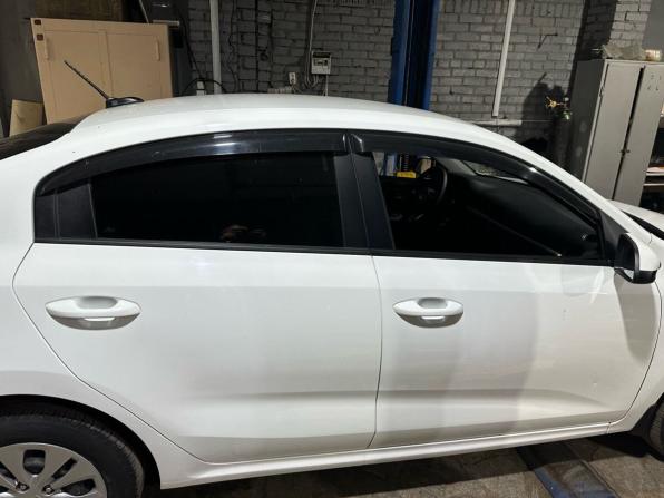 Kia Rio IV с пробегом 2019 года, цена 1 385 000 рублей, 111364 км, седан, Автокод Объявления