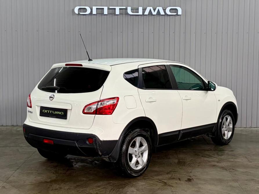 Nissan Qashqai I Рестайлинг Краснодар  - изображение 5