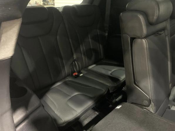 Hyundai Santa Fe IV с пробегом 2020 года, цена 2 545 000 рублей, 241105 км, внедорожник, Автокод Объявления