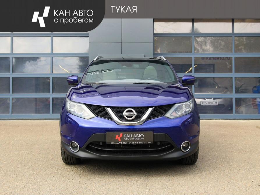 Nissan Qashqai II Казань  - изображение 2