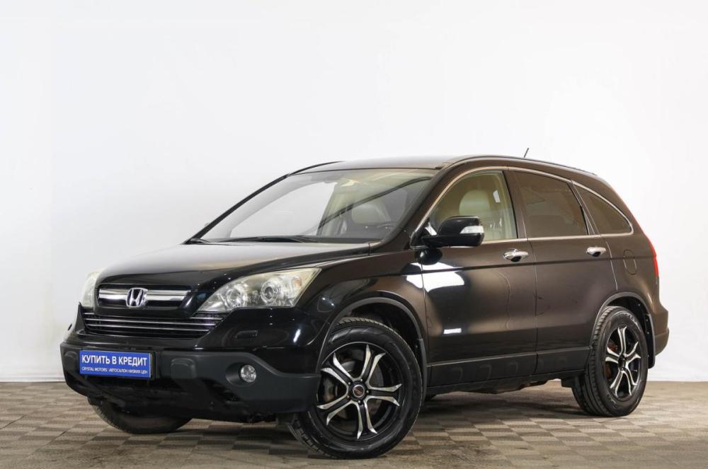 Honda CR-V III Тюмень  - изображение 4