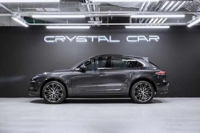 Новый Porsche Macan I Рестайлинг 2 2026 года, цена 12 800 000 рублей, внедорожник, Автокод Объявления