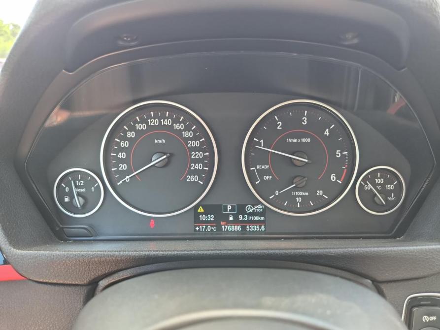 BMW 3 серии VI (F3x) Рестайлинг Саратов  - изображение 29