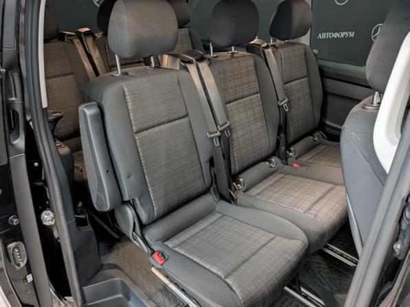 Mercedes-Benz Vito III (W447) с пробегом 2019 года, цена 3 200 000 рублей, 143782 км, минивэн, Автокод Объявления