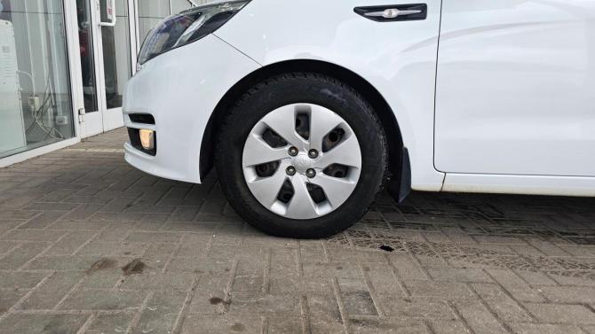 Kia Rio III Рестайлинг с пробегом 2016 года, цена 1 029 000 рублей, 114308 км, хэтчбек, Автокод Объявления