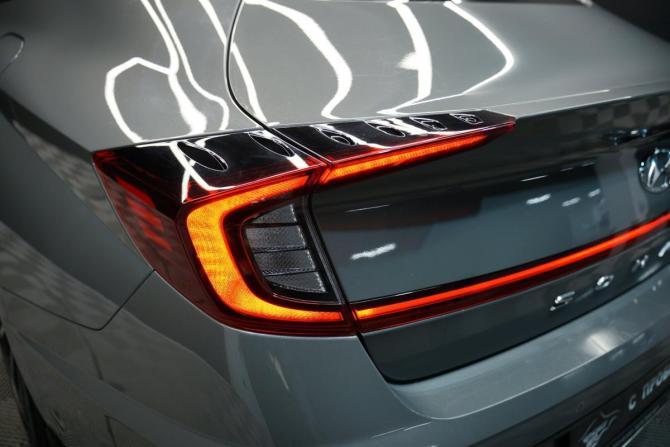 Hyundai Sonata VIII (DN8) с пробегом 2020 года, цена 2 790 000 рублей, 60795 км, седан, Автокод Объявления