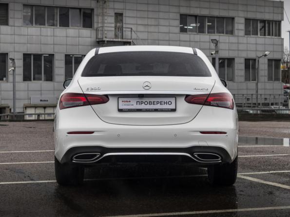 Mercedes-Benz E-Класс V (W213 S213 C238) Рестайлинг с пробегом 2020 года, цена 5 191 189 рублей, 60664 км, седан, Автокод Объявления