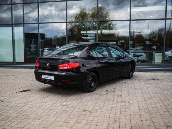Peugeot 408 I с пробегом 2013 года, цена 630 000 рублей, 120110 км, седан, Автокод Объявления
