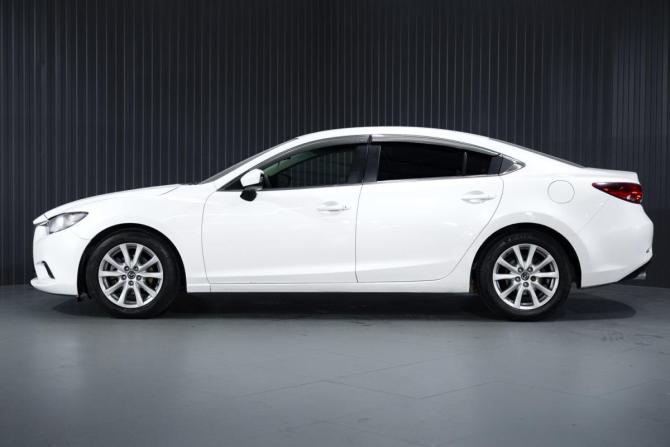 Mazda 6 III (GJ) с пробегом 2014 года, цена 1 499 000 рублей, 179372 км, седан, Автокод Объявления