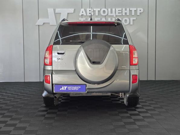 Chery Tiggo (T11) I Рестайлинг (FL) с пробегом 2014 года, цена 799 000 рублей, 170000 км, внедорожник, Автокод Объявления